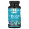 8-340.jpg Nature's Craft - L-Tirosina 500 mg 60 Cápsulas