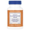 The Vitamin Shoppe - Glutationa Reduzida 500 mg 60 Cápsulas Vegetais