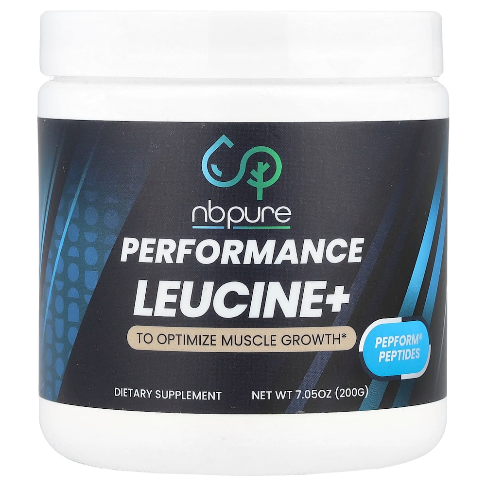 NB Pure - Leucina de Desempenho+ 200 g