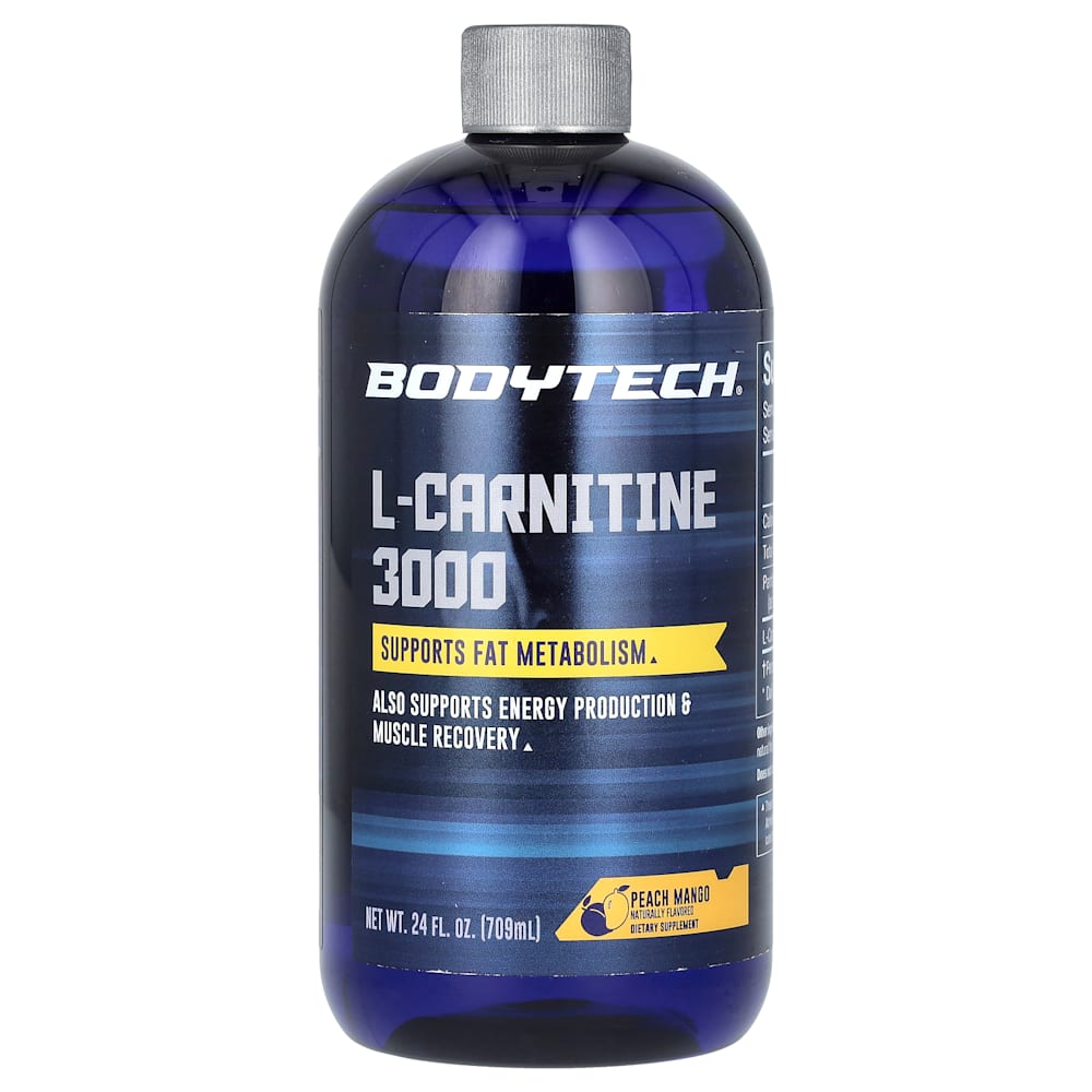 BodyTech - L-Carnitina 3000 Pêssego e Manga 710 ml
