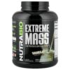 8-344.jpg Nutrabio Labs - Extreme Mass Baunilha 2.722 g
