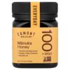 8-350.jpg Egmont Honey - Mel de Manuka Cru e Não Pasteurizado MGO 100+ 250 g