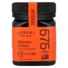 Egmont Honey - Mel de Manuka Cru e Não Pasteurizado UMF 16+ MGO 575+ 250 g