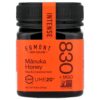 Egmont Honey - Mel de Manuka Cru e Não Pasteurizado UMF 20+ MGO 830+ 250 g