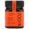 Egmont Honey - Mel de Manuka Cru e Não Pasteurizado UMF 18+ MGO 700+ 250 g