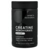 Sports Research - Creatina Mono-hidratada Micronizada 120 Cápsulas Vegetais (1,25 g por Cápsula)