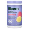 Bloom - Creatina Mono-hidratada Framboesa e Limão 254 g