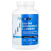 fitcode - Creatina Mono-Hidratada + L-Arginina 120 Cápsulas Vegetais