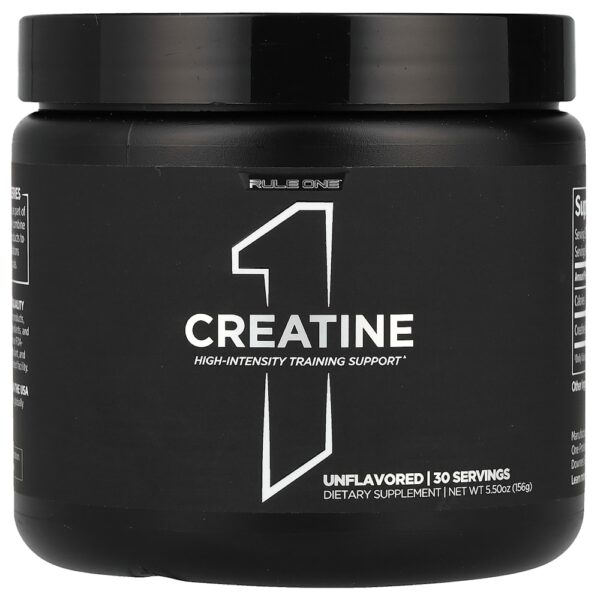 Rule One Proteins - Creatina Sem Sabor 156 g