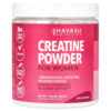 Havasu Nutrition - Creatina em Pó para Mulheres Sem Sabor 300 g