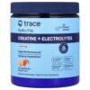 Trace - Hydro Pak Creatina + Eletrólitos Laranja e Manga 240 g