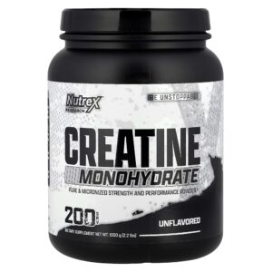 Nutrex Research - Creatina Mono-Hidratada Sem Sabor 1.000 g