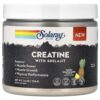 Solaray - Creatina com Shilajit Abacaxi Natural 216 g