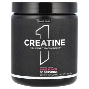 Rule One Proteins - Creatina Ponche de Frutas 210 g