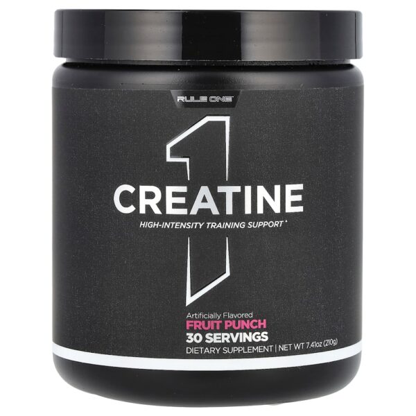 Rule One Proteins - Creatina Ponche de Frutas 210 g