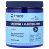 Trace - Hydro Pak Creatina + Eletrólitos Sem Sabor 201 g