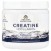 Ancient Nutrition - Creatina + Colágeno Sem Sabor 165 g