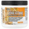 EVLution Nutrition - Comprimidos Mastigáveis de Creatina Mono-hidratada Laranja 90 Comprimidos