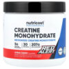 Nutricost - Performance Creatina Mono-Hidratada Alerta Vermelho Cítricos e Cereja 207 g