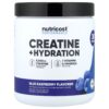 Nutricost - Performance Creatina + Hidratação Framboesa Azul 261 g
