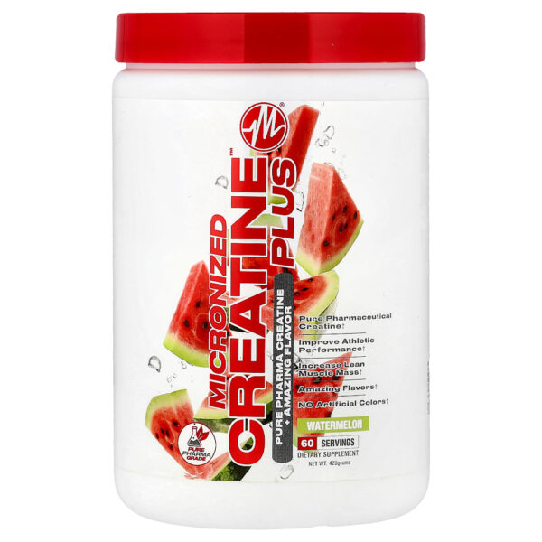 Metabolic Nutrition - Creatine Plus Micronizada Melancia 420 g