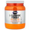 NOW Foods - Sports L-Glutamina em Pó 1 kg (998 g)