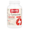 81-6.jpg Jarrow Formulas - L-Tirosina 500 mg 100 Cápsulas