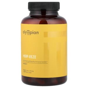 Olympian Labs - Herp-Eeeze 120 Cápsulas