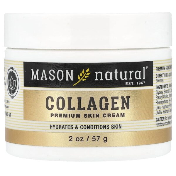 85-2.jpg Mason Natural - Creme Premium de Colágeno para a Pele Pera 57 g