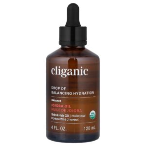 86-1.jpg Cliganic - Óleo de Jojoba Orgânico Para Pele Oleosa e Mista 120 ml
