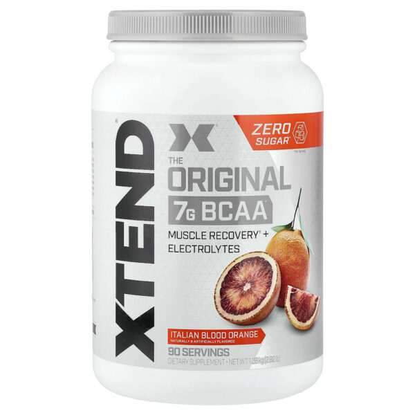 XTEND - 7G de BCAA Laranja Italiana 1,28 kg (1,28 kg)