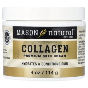 89.jpg Mason Natural - Creme Premium de Colágeno para a Pele 114 g