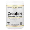 9.jpg California Gold Nutrition - Creatine Cognitive Formula com L-Leucina Extrato de Mirtilo Coco e Uva 354 g