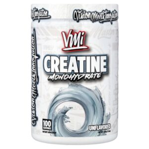 VMI Sports - Creatina Mono-Hidratada Sem Sabor 500 g