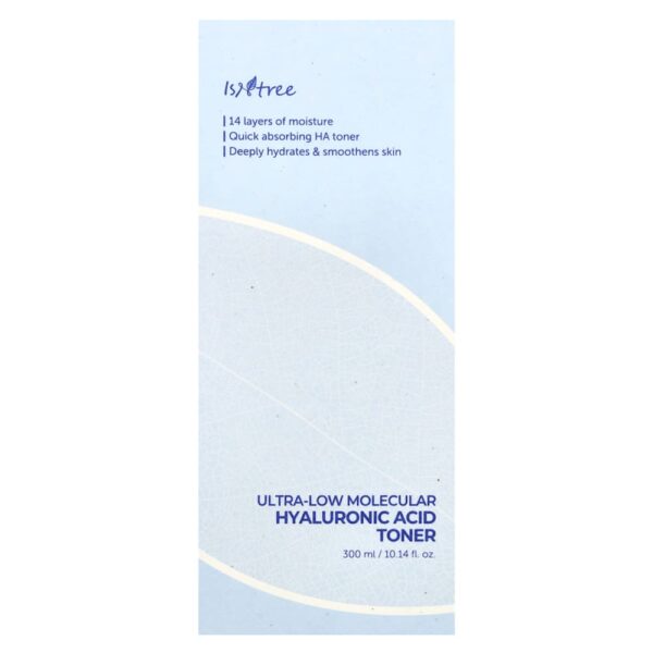 9-7.jpg ISNtree - Tônico de Ácido Hialurônico Ultra-baixo Molecular 300 ml