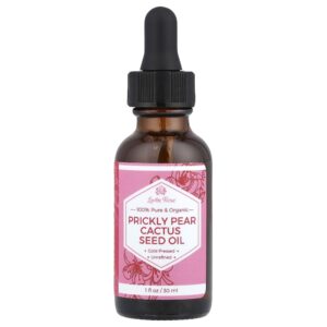 Leven Rose - Óleo da Semente de Cacto Opúncia Puro e Orgânico 30 ml