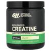 Optimum Nutrition - Creatina Micronizada em Pó Sem Sabor 300 g