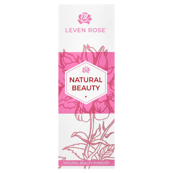 Leven Rose - 100% Puro e Orgânico Óleo de Rosa Mosqueta 120 ml
