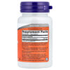NOW Foods - Glutationa 250 mg 60 Cápsulas Vegetais