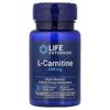 Life Extension - L-Carnitina 500 mg 30 Cápsulas Vegetais