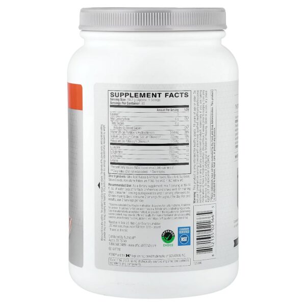 XTEND - 7G de BCAA Laranja Italiana 1,28 kg (1,28 kg)