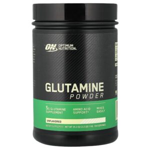Optimum Nutrition - Glutamina em Pó Sem Sabor 1 kg