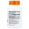 Doctor's Best - Acetil Carnitina 60 Cápsulas Vegetais (500 mg por cápsula)