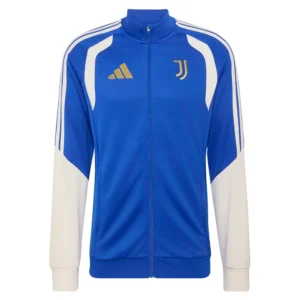 adidas - Agasalho Juventus 26/27 – Masculino – Bold Blue / Chalk White