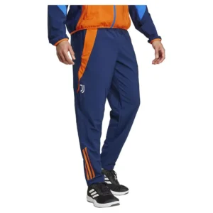adidas - Calça de moletom Apresentação Juventus 24/25 Tiro Competition – Masculino – Team Navy Blue 2