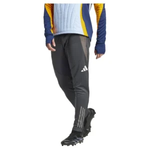 adidas - Calça de moletom Real Madrid 24/25 Winterized – Masculino – Dark Grey / Charcoal / Putty Mauve