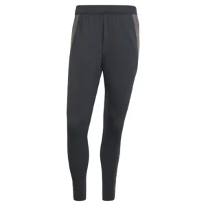 adidas - Calça de moletom Treinamento Real Madrid 24/25 Competition – Masculino – Dark Grey / Charcoal / Putty Mauve