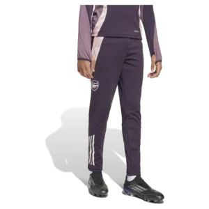 adidas - Calça moletom Arsenal Tiro 24 – Aurora Black
