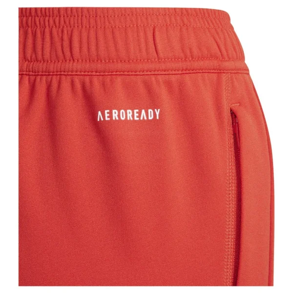 adidas - Calças de fato de treino para jovens Treinamento FC Bayern Munich 23/24 – Red / Bright Red / White