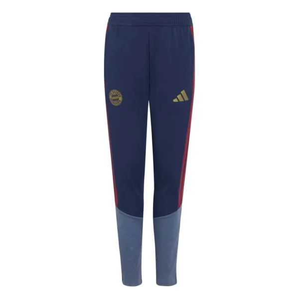 adidas-calcas-de-fato-de-treino-para-jovens-treinamento-fc-bayern-munich-26-27-2.webp adidas - Calças de treino para jovens Treinamento FC Bayern Munich 26/27 – Night Indigo / Preloved Ink